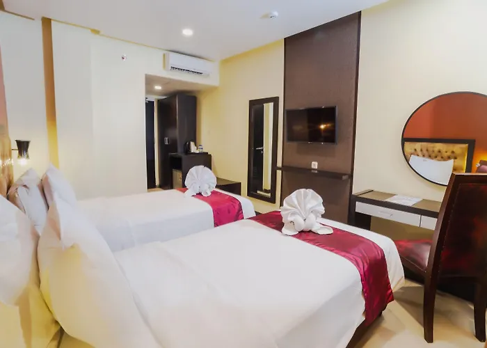 Parkside Star Hotel Jayapura